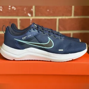 Nike Downshifter 12 Men’s Navy Blue New Sneakers Running Shoes