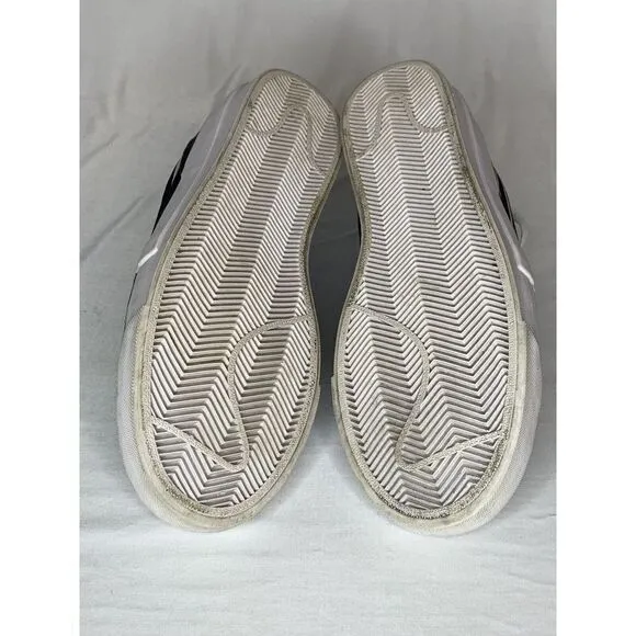 Nike Drop Type HBR Shoes Black White CQ0989-002‎ Men's Size 10