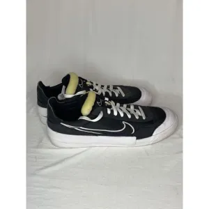 Nike Drop Type HBR Shoes Black White CQ0989-002‎ Men's Size 10
