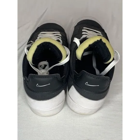 Nike Drop Type HBR Shoes Black White CQ0989-002‎ Men's Size 10