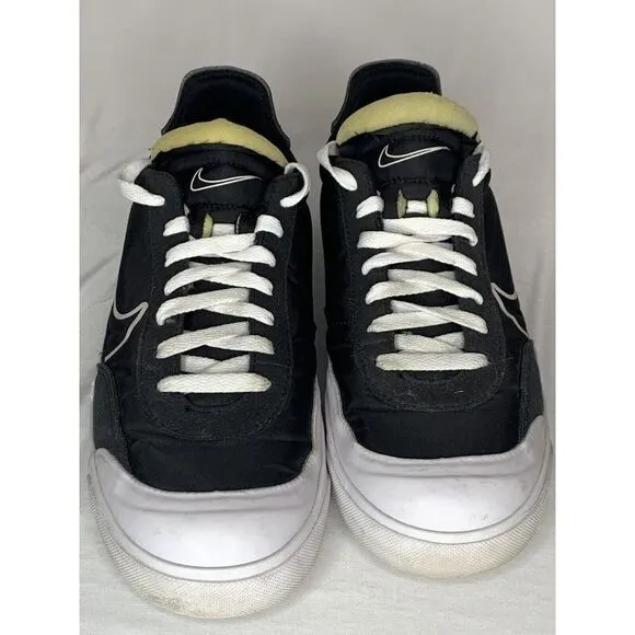 Nike Drop Type HBR Shoes Black White CQ0989-002‎ Men's Size 10