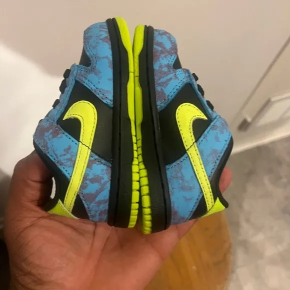 Nike Dunk low baby shoes 6c won’t last long