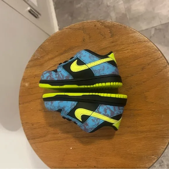 Nike Dunk low baby shoes 6c won’t last long