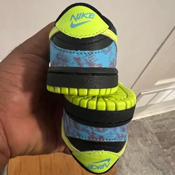 Nike Dunk low baby shoes 6c won’t last long