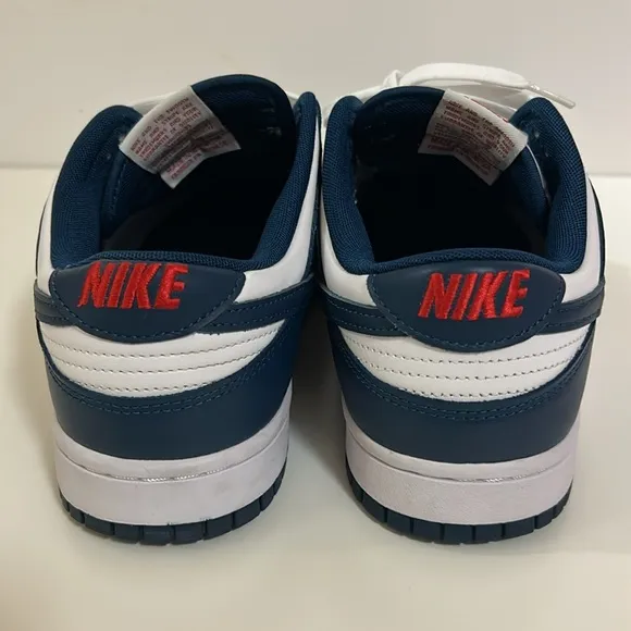 Nike Dunk Low Valerian Blue Sz 11