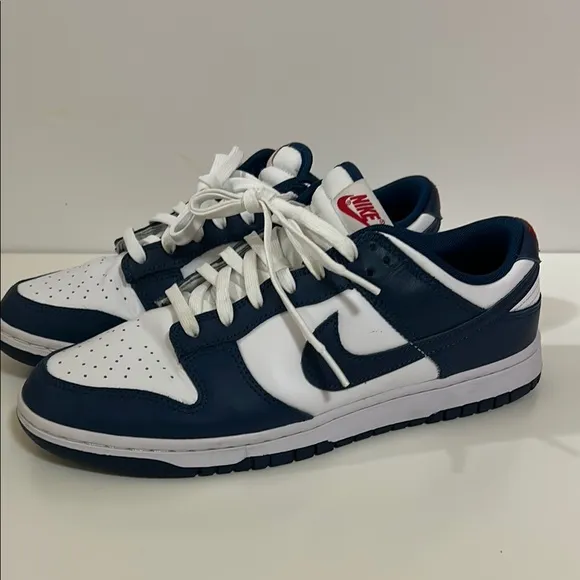 Nike Dunk Low Valerian Blue Sz 11