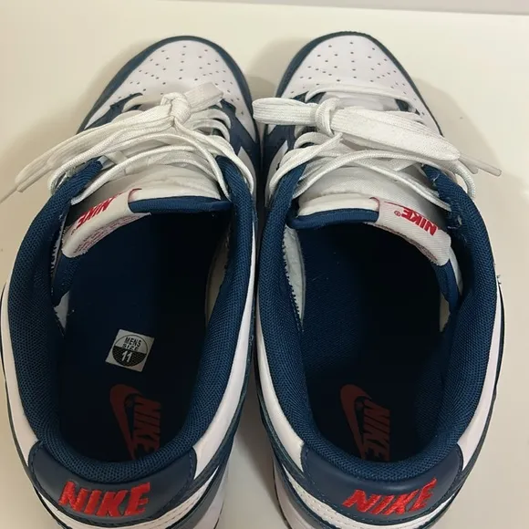 Nike Dunk Low Valerian Blue Sz 11