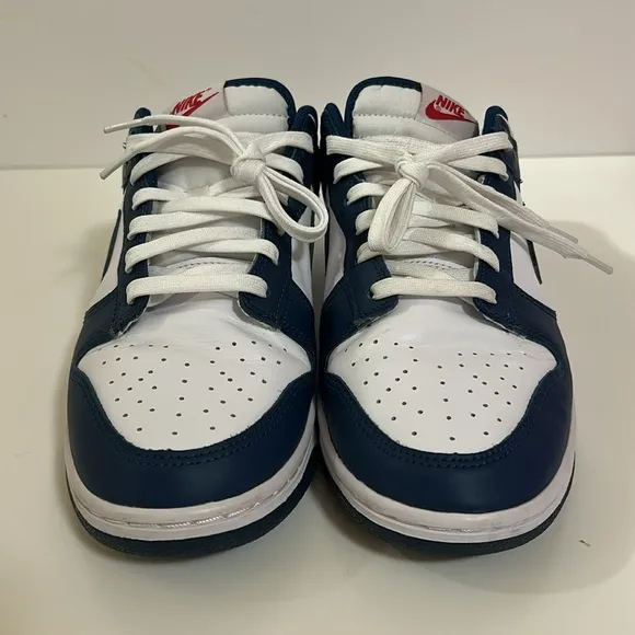 Nike Dunk Low Valerian Blue Sz 11