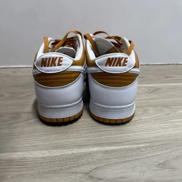 Nike Dunk Skateboarding Shoes Mens‎ 13 Low QS Reverse Curry Streetwear Sneakers