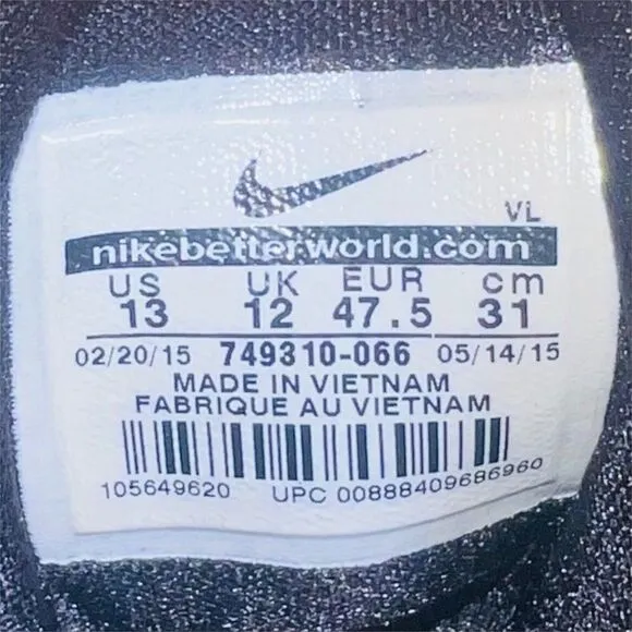 Nike Field General 2 'Raging Fire' 749310-066 Men's 13