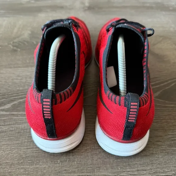 Nike Flyknit Trainer - University Red - Size 11.5