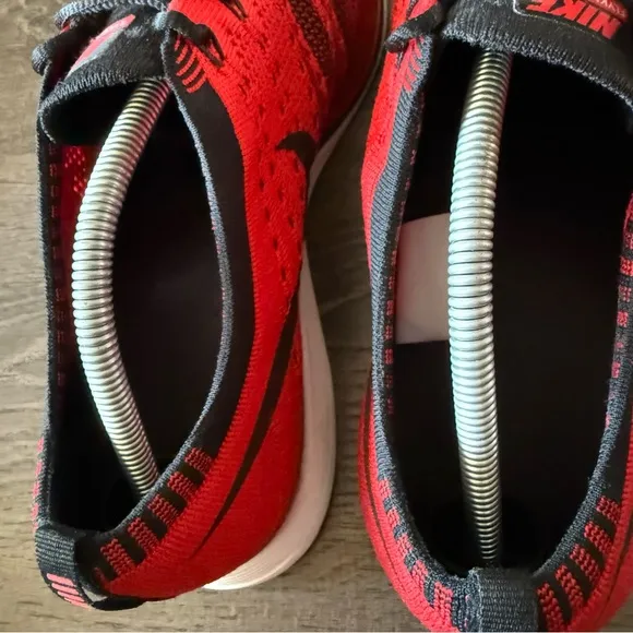 Nike Flyknit Trainer - University Red - Size 11.5