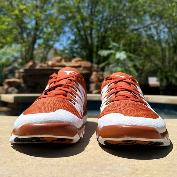 Nike Flywire University Texas Longhorns - Men’s Size 10 (723939-802)