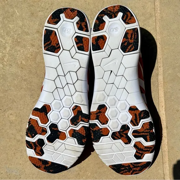 Nike Flywire University Texas Longhorns - Men’s Size 10 (723939-802)