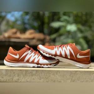 Nike Flywire University Texas Longhorns - Men’s Size 10 (723939-802)