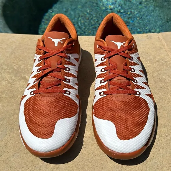 Nike Flywire University Texas Longhorns - Men’s Size 10 (723939-802)