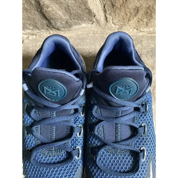Nike Free Metcon 4 Armory Navy Gold Women's Sz 6.5 Training Shoes CZ0596-400 New