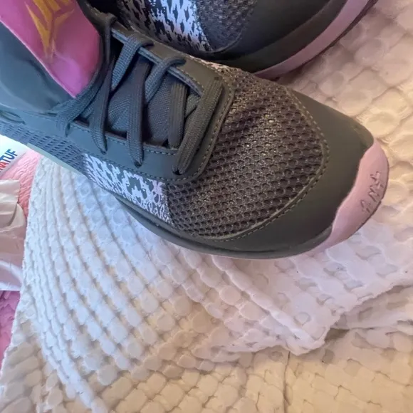 Nike Ja 1 Men's Shoes - Iron Grey and Lilac Bloom