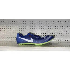 Nike Ja Fly 4 Mens Track &amp; Field Sprinting Spikes Size 12 Blue DR2741-400