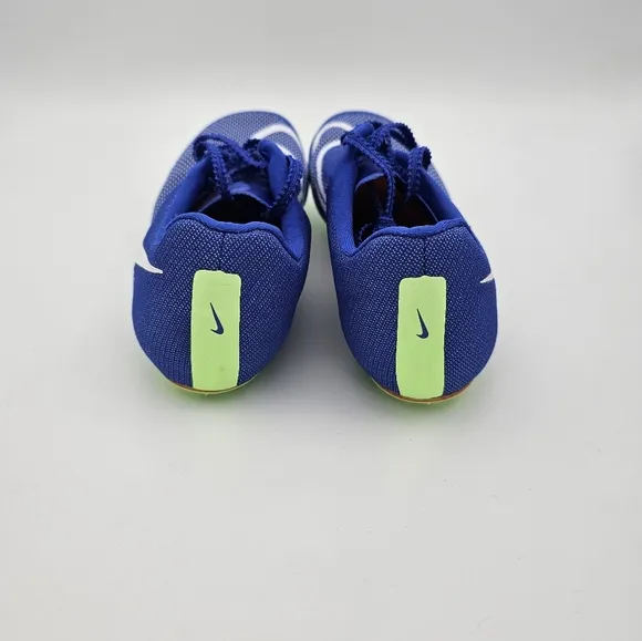 Nike Ja Fly 4 Racer Blue Track Shoes Men's Size 4/ Women's Size 5.5