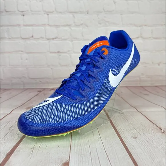 Nike Ja Fly 4 Track &amp; Field Sprinting Spikes Shoes Mens Size 11.5 (DR2741-400)