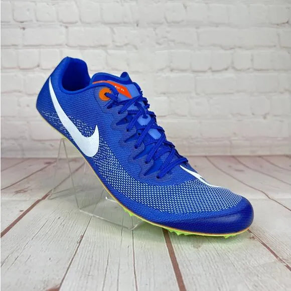 Nike Ja Fly 4 Track &amp; Field Sprinting Spikes Shoes Mens Size 11.5 (DR2741-400)
