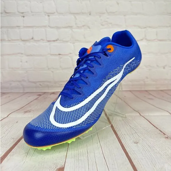 Nike Ja Fly 4 Track &amp; Field Sprinting Spikes Shoes Mens Size 11.5 (DR2741-400)