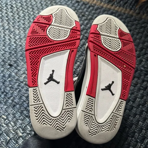 Nike Jordan dub zero youth basketball shoes