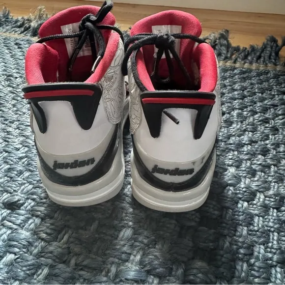 Nike Jordan dub zero youth basketball shoes