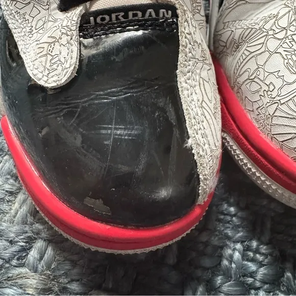 Nike Jordan dub zero youth basketball shoes