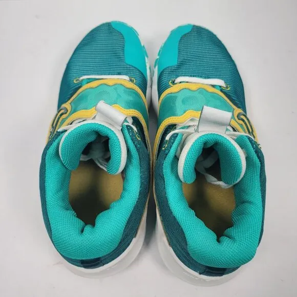 Nike KD Trey 5 X Men's Clear Jade Blue Sneakers DD9538-300 US Size 7.5