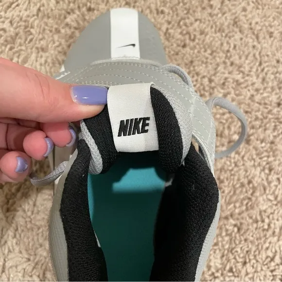 Nike Kids Force Trout 7 Turf Shoes, Youth Size 4