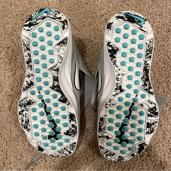 Nike Kids Force Trout 7 Turf Shoes, Youth Size 4
