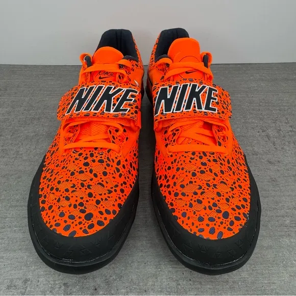 Nike Kim Jones Zoom SD 4 Safari Track &amp; Field Throwing Shoes FV2334-900 Sz 9.5