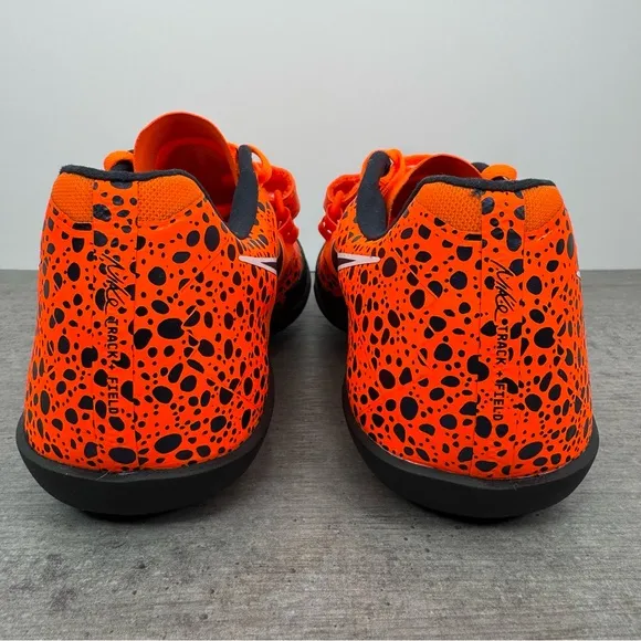 Nike Kim Jones Zoom SD 4 Safari Track &amp; Field Throwing Shoes FV2334-900 Sz 9.5