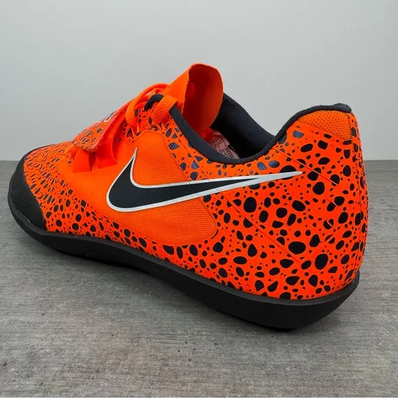 Nike Kim Jones Zoom SD 4 Safari Track &amp; Field Throwing Shoes FV2334-900 Sz 9.5