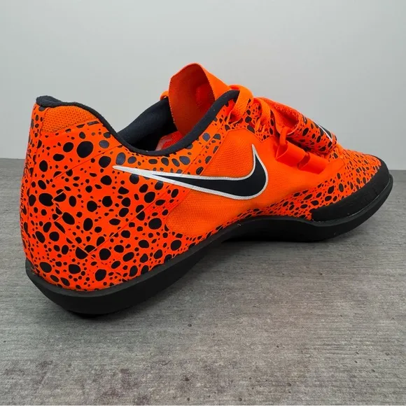 Nike Kim Jones Zoom SD 4 Safari Track &amp; Field Throwing Shoes FV2334-900 Sz 9.5