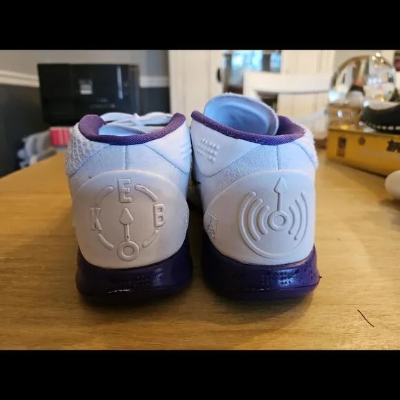 Nike Kobe AD Basketball Shoes size 10.5 US 42EU Super Rare 922482-100