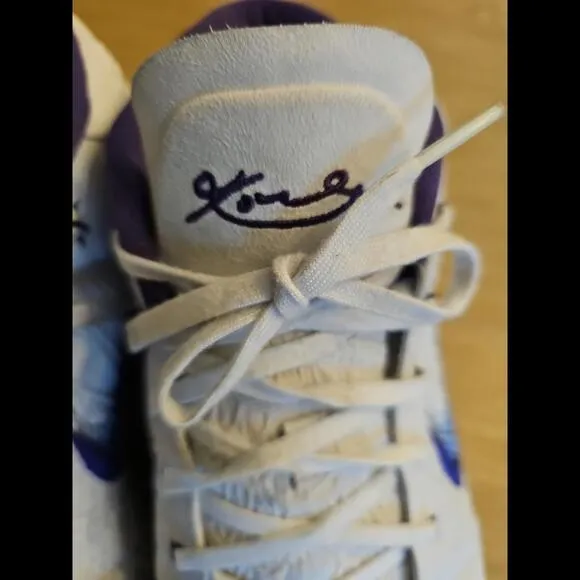 Nike Kobe AD Basketball Shoes size 10.5 US 42EU Super Rare 922482-100