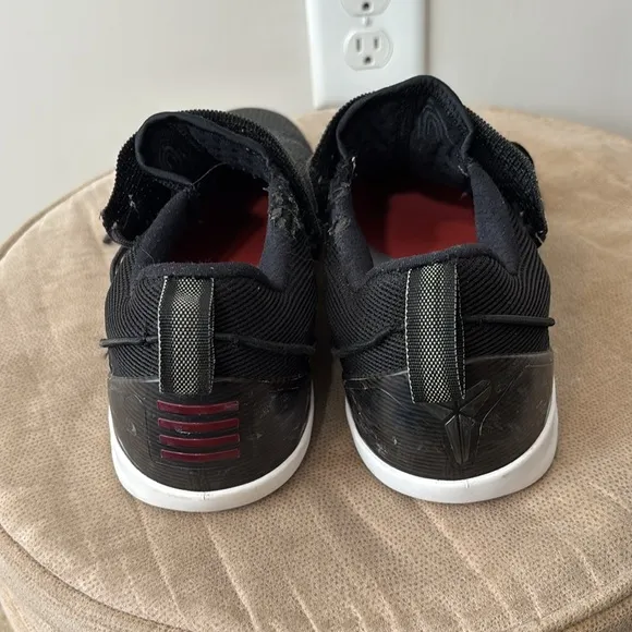 Nike Kobe A.D. NXT 'Black White' 882049-007