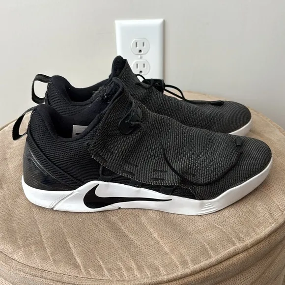 Nike Kobe A.D. NXT 'Black White' 882049-007