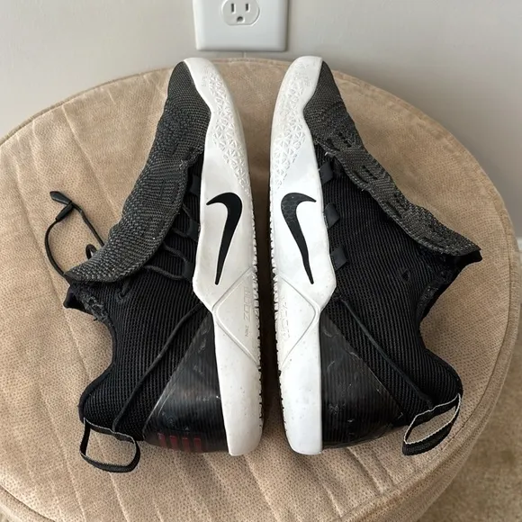 Nike Kobe A.D. NXT 'Black White' 882049-007