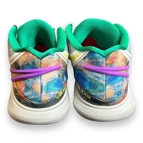 Nike Kyrie 8 Circle Of Life Men's Size 11 DQ3840-001 Athletic Sneaker Shoes