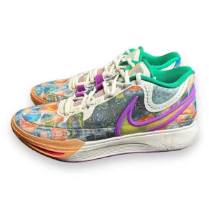 Nike Kyrie 8 Circle Of Life Men's Size 11 DQ3840-001 Athletic Sneaker Shoes
