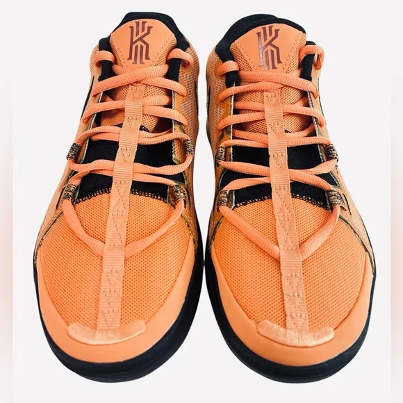 Nike Kyrie Flytrap 6 Orange Basketball Shoes Sneakers DM1125-800 Men’s Size 6
