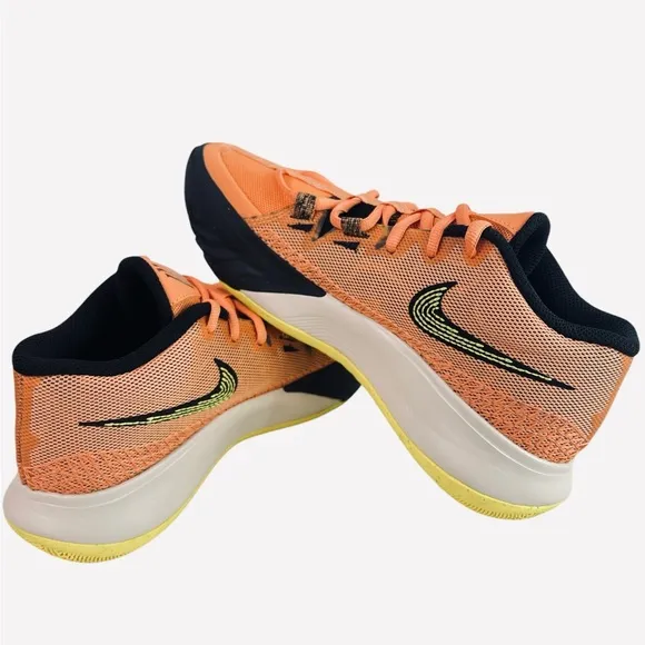 Nike Kyrie Flytrap 6 Orange Basketball Shoes Sneakers DM1125-800 Men’s Size 6