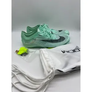 Nike Men's Air Zoom Victory DR9908-300 Mint Green Track &amp; Field Shoes Size 13🛒