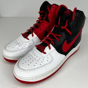 Nike Mens BV7459-100 White Air Force 1 LV8 High Atlanta Size 10 Athletic Shoes