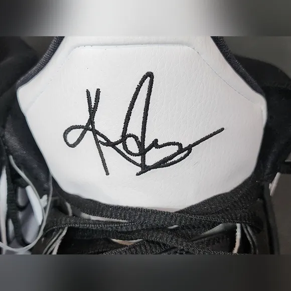 Nike Men’s Kyrie Infinity TB Team White Black Basketball Shoes  Size 18 NWOT