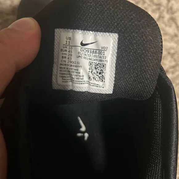 Nike Men's Metcon 8 Flyease Training Shoes